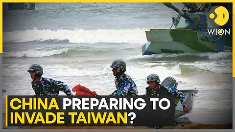 China's invasion plan using civilian vessels? Launches mock missile strikes on Taiwan