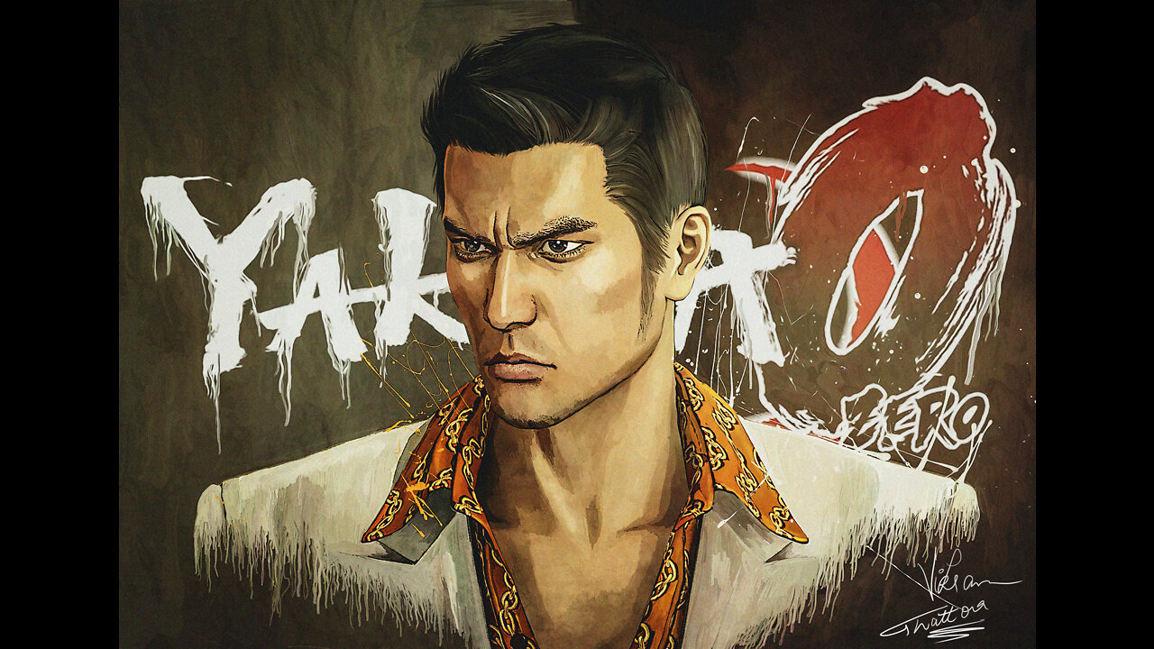 Yakuza 0