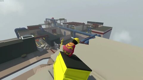 There's A Dumpster With Wheels