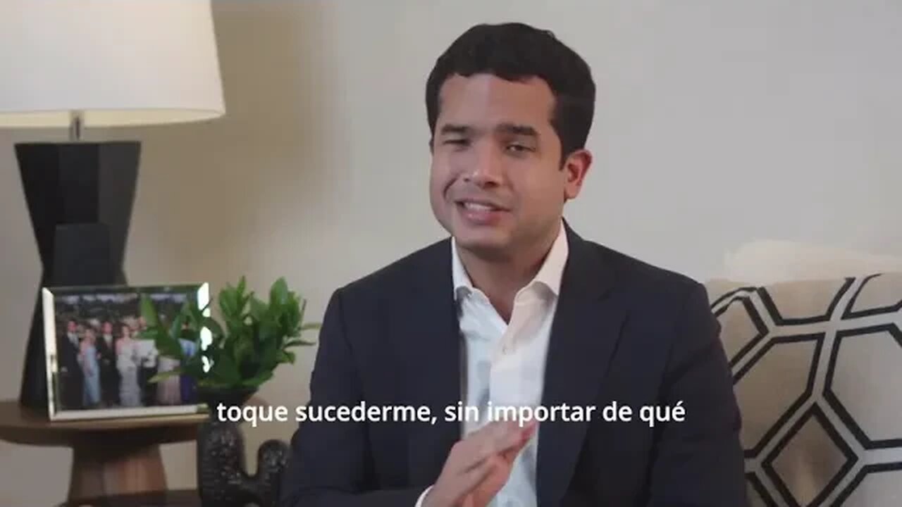 OMAR FERNÁNDEZ- SE LANZA A SENADOR POR LA CAPITAL, DISTRITO NACIONAL