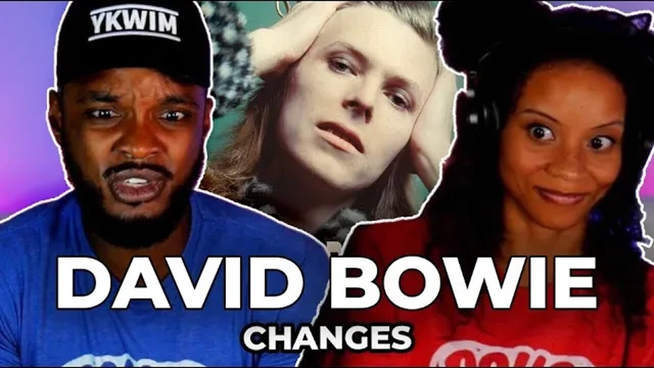 🎵 David Bowie - Changes REACTION