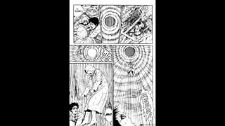 Uzumaki Chapter 12 The Storm Junji Ito Reading