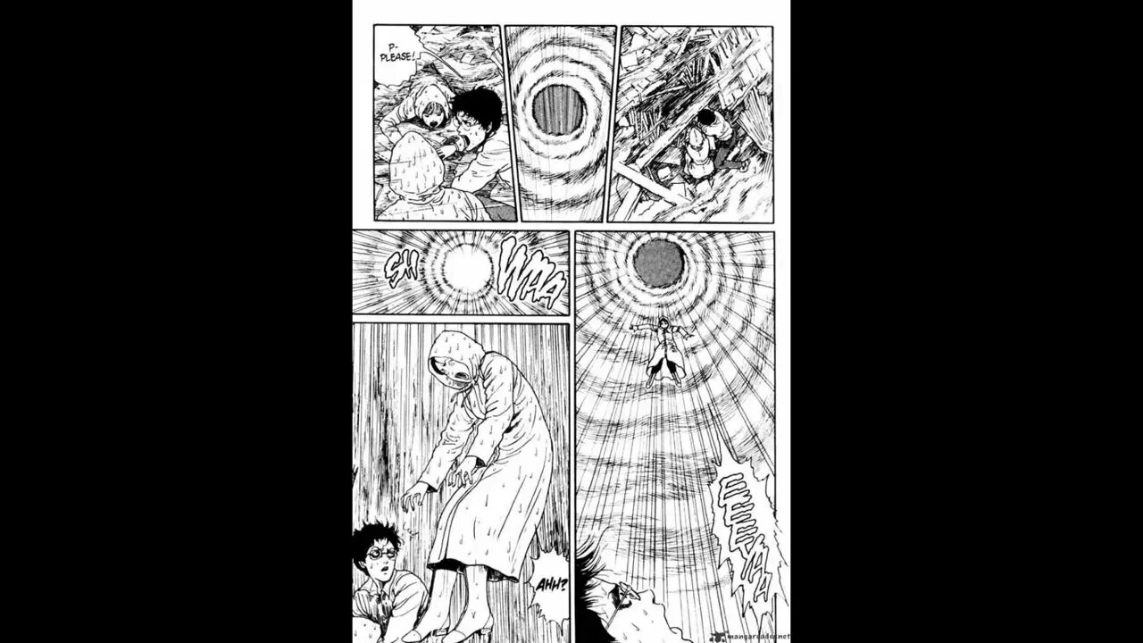 Uzumaki Chapter 12 The Storm Junji Ito Reading