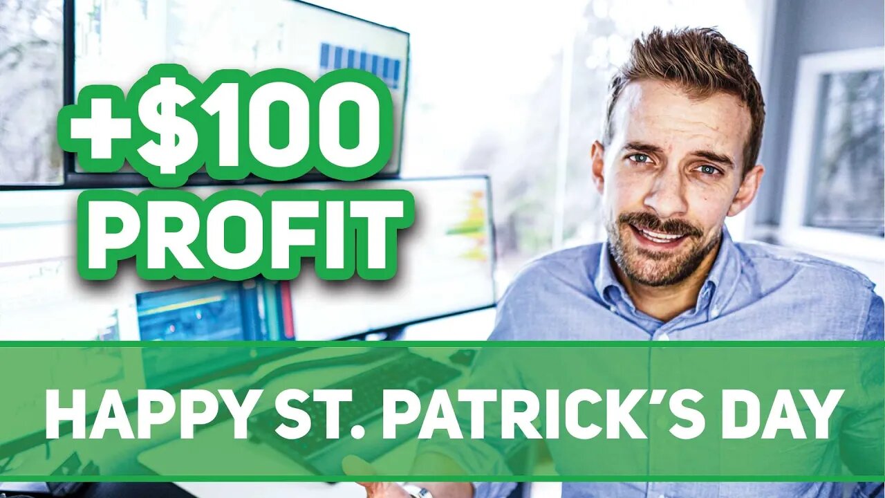 Market Goes Green For St. Patrick's Day | The Daily Profile Show