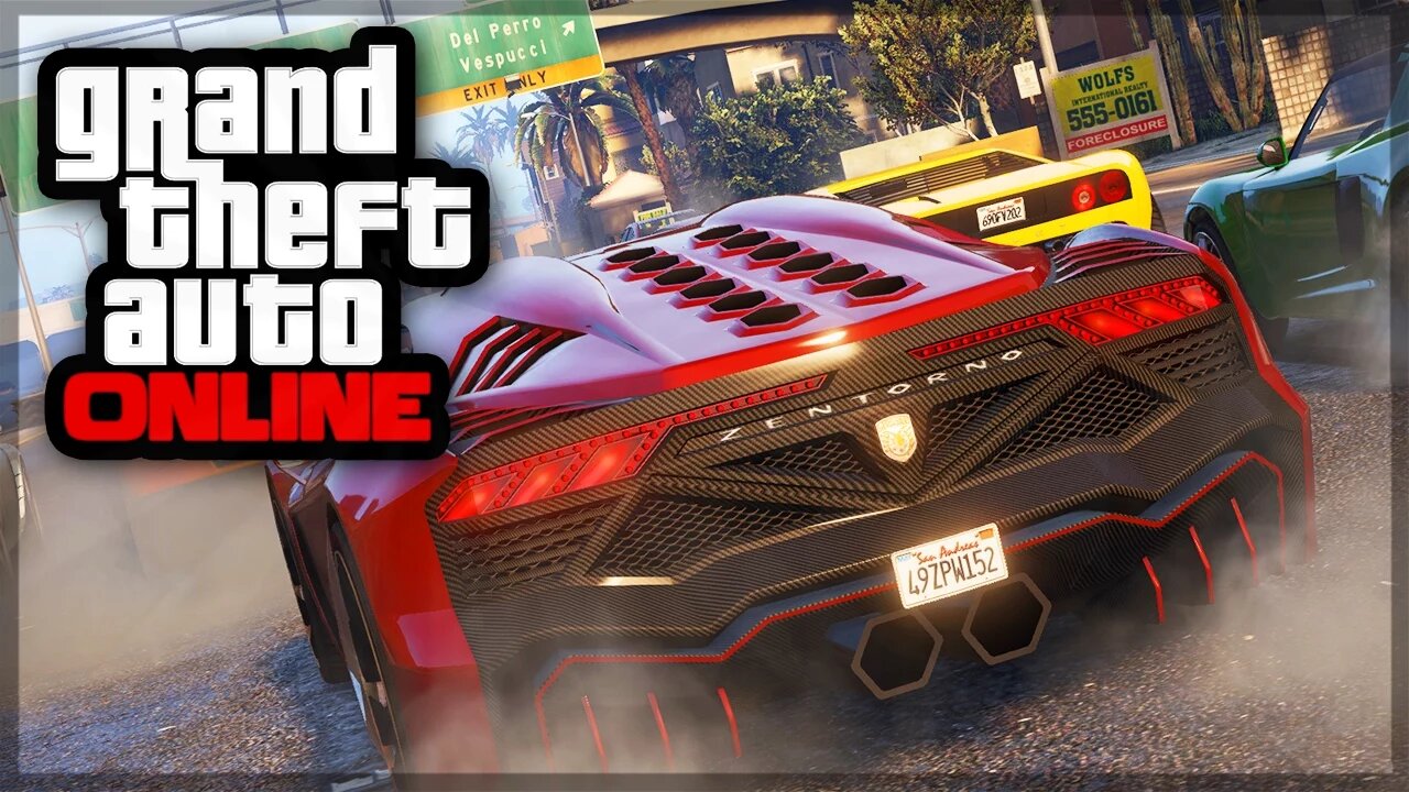 GTA 5 Online Heist DLC Update - GTA Community Upset (GTA 5 Gameplay)