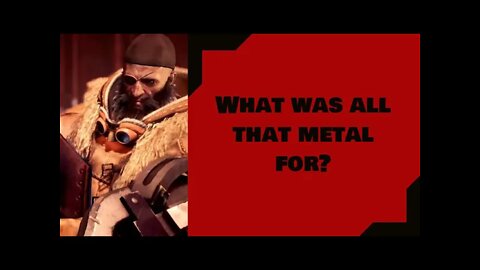 Monster Hunter World: What Was All That Metal For?