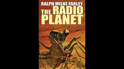 The Radio Planet by Ralph Milne Farley - Audiobook