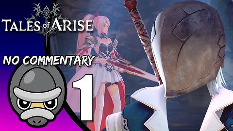 Part 1 // [No Commentary] Tales of Arise - PS5 Gameplay