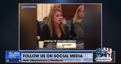 Lara Logan dropping facts