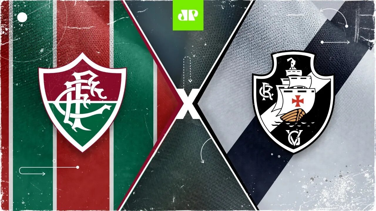 Fluminense 1 x 1 Vasco - 30/03/2021 - Campeonato Carioca