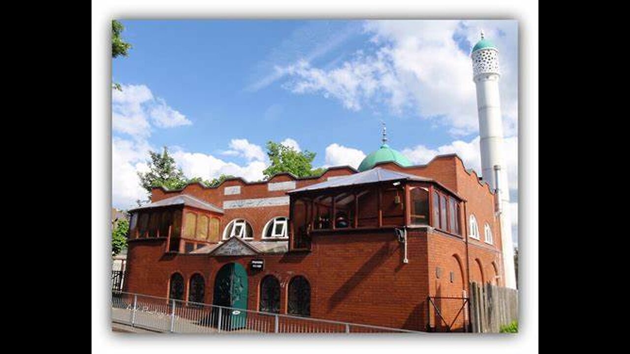 Talking to Muslims 261: Watford Mosque on Surah 5:47