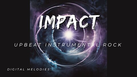 Impact (Upbeat Instrumental Rock Music)