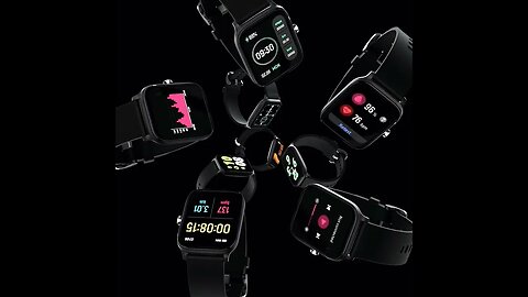 HAYLOU GST Smart Watch for Men and Women | Features, Specifications and Review