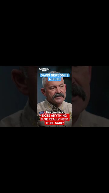 NEWSOM and VIOLENCE! #shorts #CA #violence #guns #fentanyl #mentalhealth