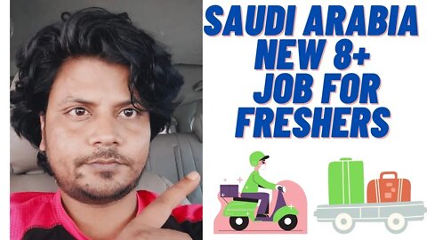 Job Gulf New Job Saudi 2022 | urgunt Requirement For Saudi Arabia