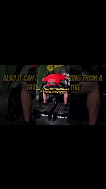 If you want to build a BIG squat, bench, or deadlift…. | Daniel DeBrocke #elitefts #fitness