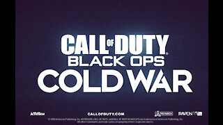 A non-binary gender option was added to ‘Call of Duty: Black Ops - Cold War’ due to criticism