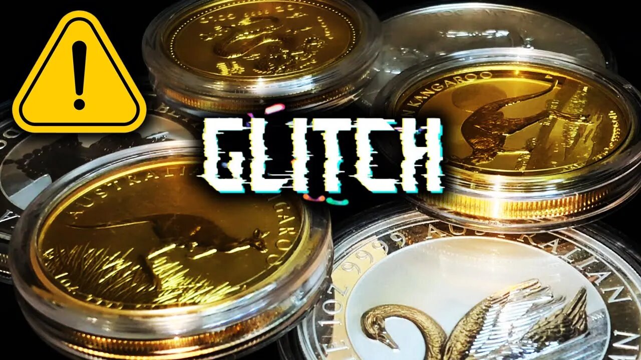 Gold & Silver Price GLITCH! Fear Sets In