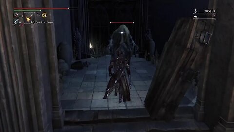 BLOODBORNE PS5 | ANTIGA CIDADE?! | GAMER ALANDAMME