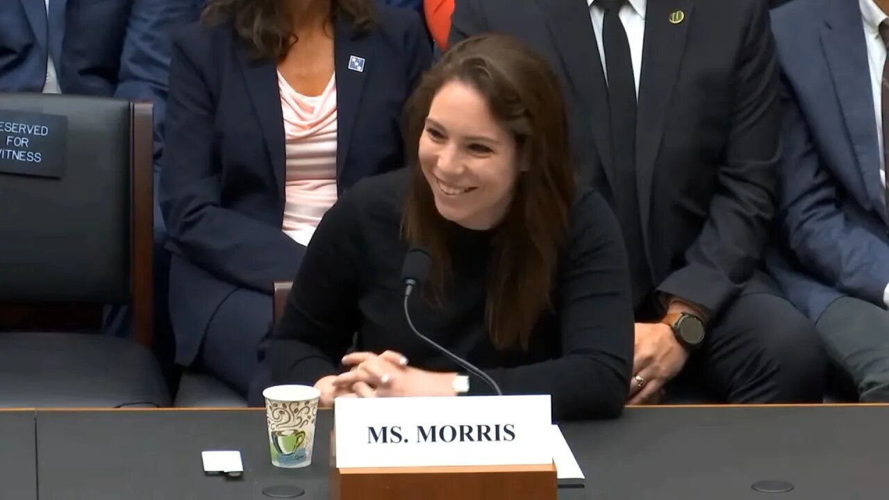 Emma-Jo Morris Testimony: Elaborate Censorship Conspiracy