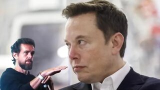 Elon Musk Gets in FIGHT With Former Twitter Owner Jack Dorsey ⚠️