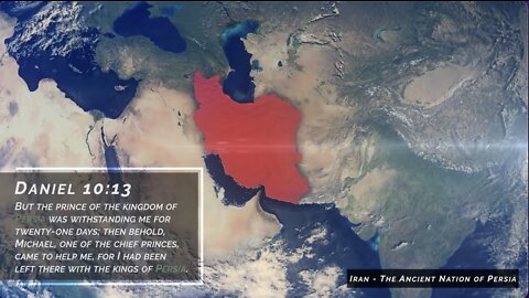 Iran in Prophecy - Jacob Prasch