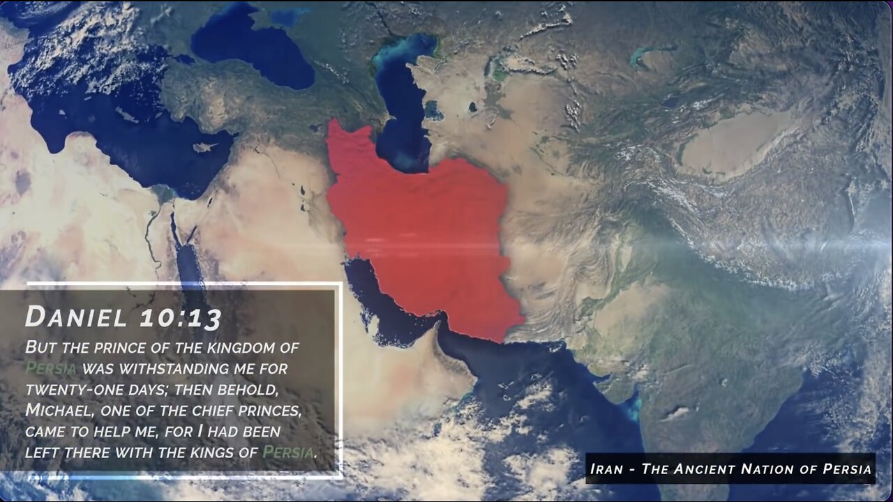 Iran in Prophecy - Jacob Prasch