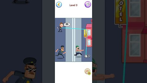 Troll Robber Level 3