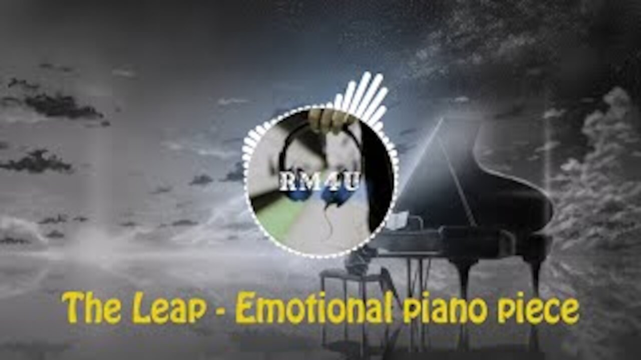 The Leap - Emotional piano piece