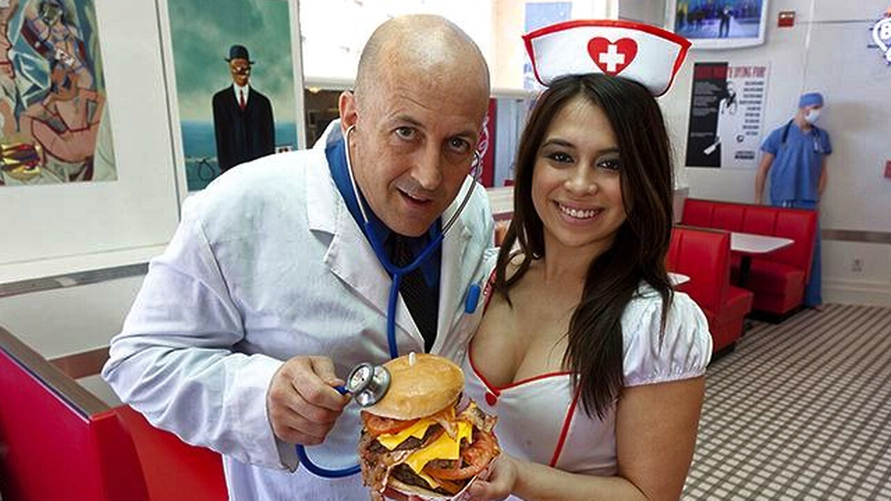 Ultimate Heart Attack Grill Compilation - Thug Life