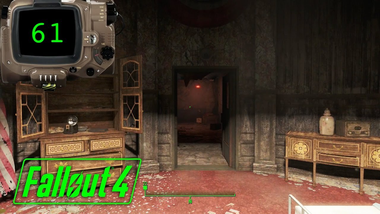 Fallout 4 (Kellogg's Challenge) Let's Play! #61