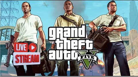 GTA V live gameplay [deathmatch]