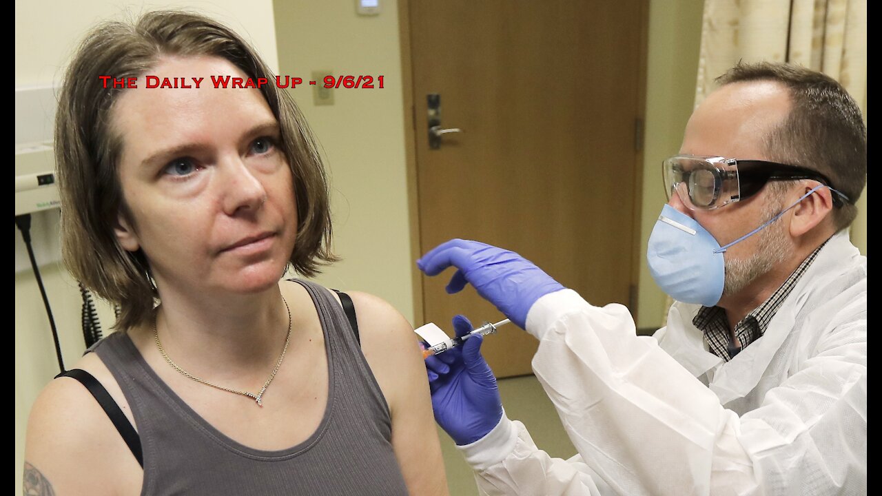 Booster #4 Is Already Here, It’s Illegal To Know Your Variant, Ivermectin & Vaccine False Flags