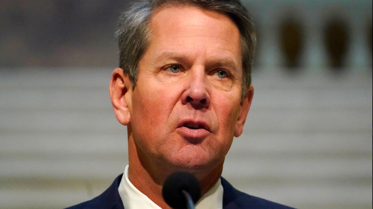 Governor Kemp Signs Election Integrity Bill Into Law, Requiring Identification For Absentee Ballots