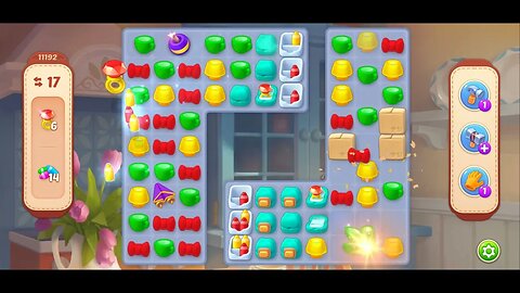 Playrix Homescapes Gameplay Walkthrough Level 11192