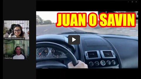 Juan O' Savin: May God Expose The Truth Already!!!