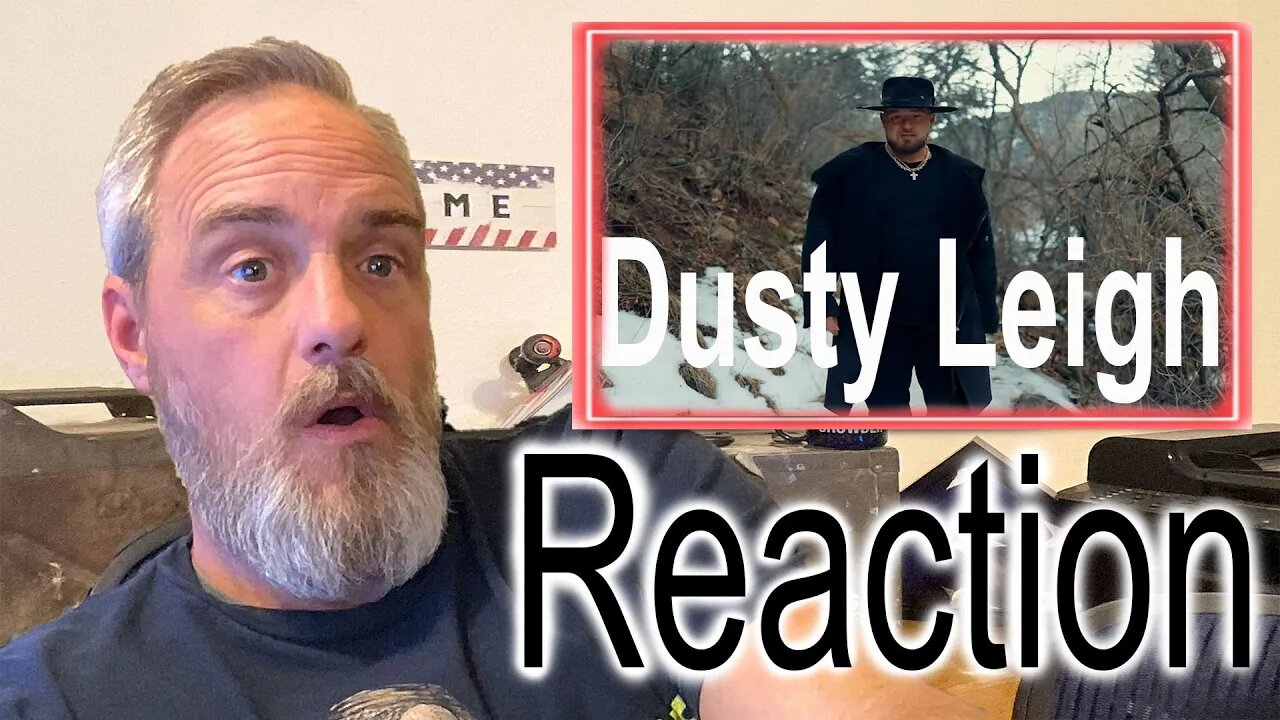 Dusty Leigh World So Cold Reaction