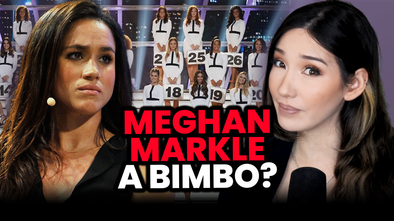 "They Made Me A BIMBO!" Meghan Markle SLAMS Old Job