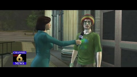 Saints Row 2: Meet The Sons Of Samedi