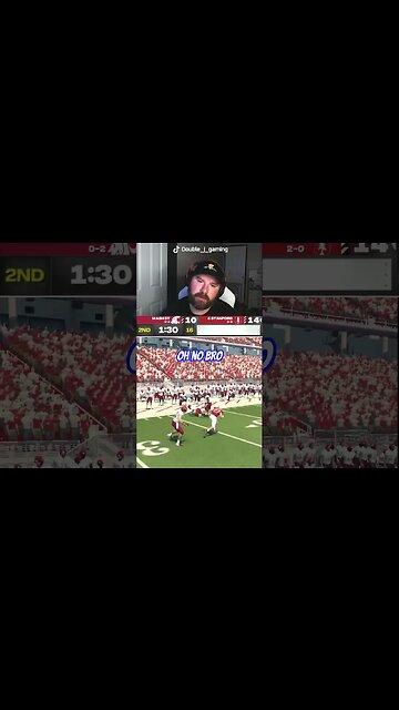 OMG these Quarterbacks are making me crazy in NCAA 23!!!