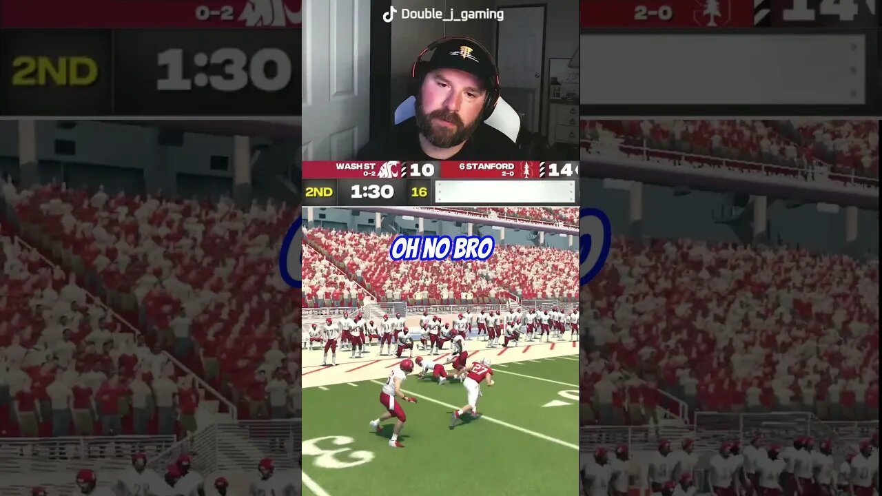 OMG these Quarterbacks are making me crazy in NCAA 23!!!