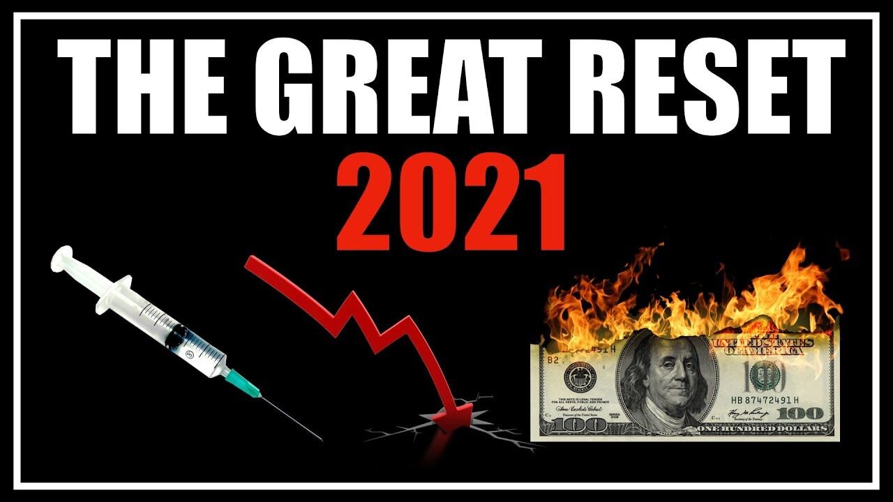 Exposing The Great Reset