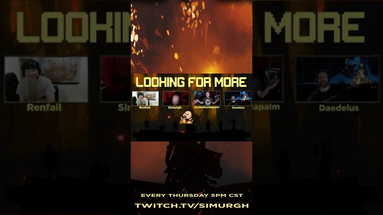 Roll A 20 For Persuasion!! [Simurgh Short Series]