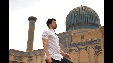 Visit Samarkand