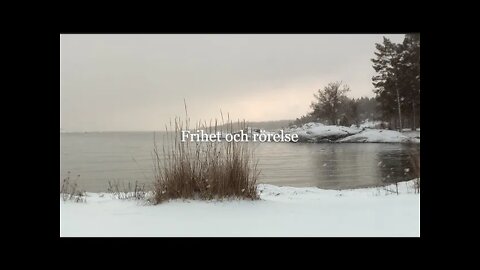 Frihet och rörelse.