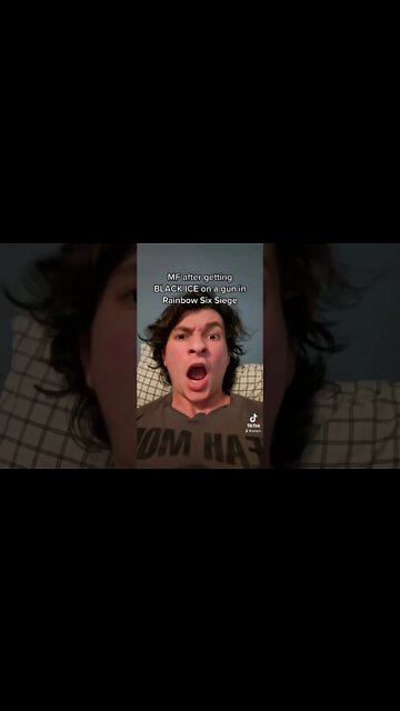 POV You Get BLACK ICE Out Of An Alpha Pack…😳😂 | #shorts #gaming #rainbowsixsiege