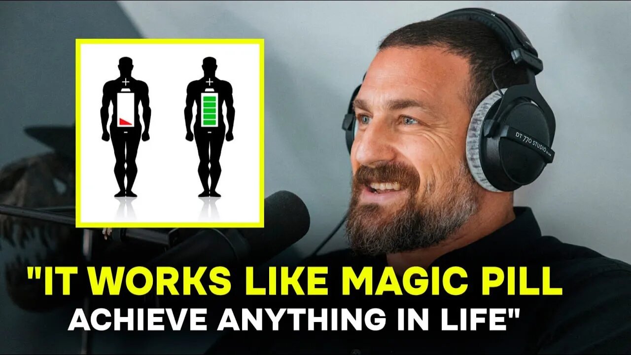 IT WORKS LIKE MAGIK PILL ARCHIVE ANYTHING IN LIFE | Andrew Huberman | MUST WATCH!