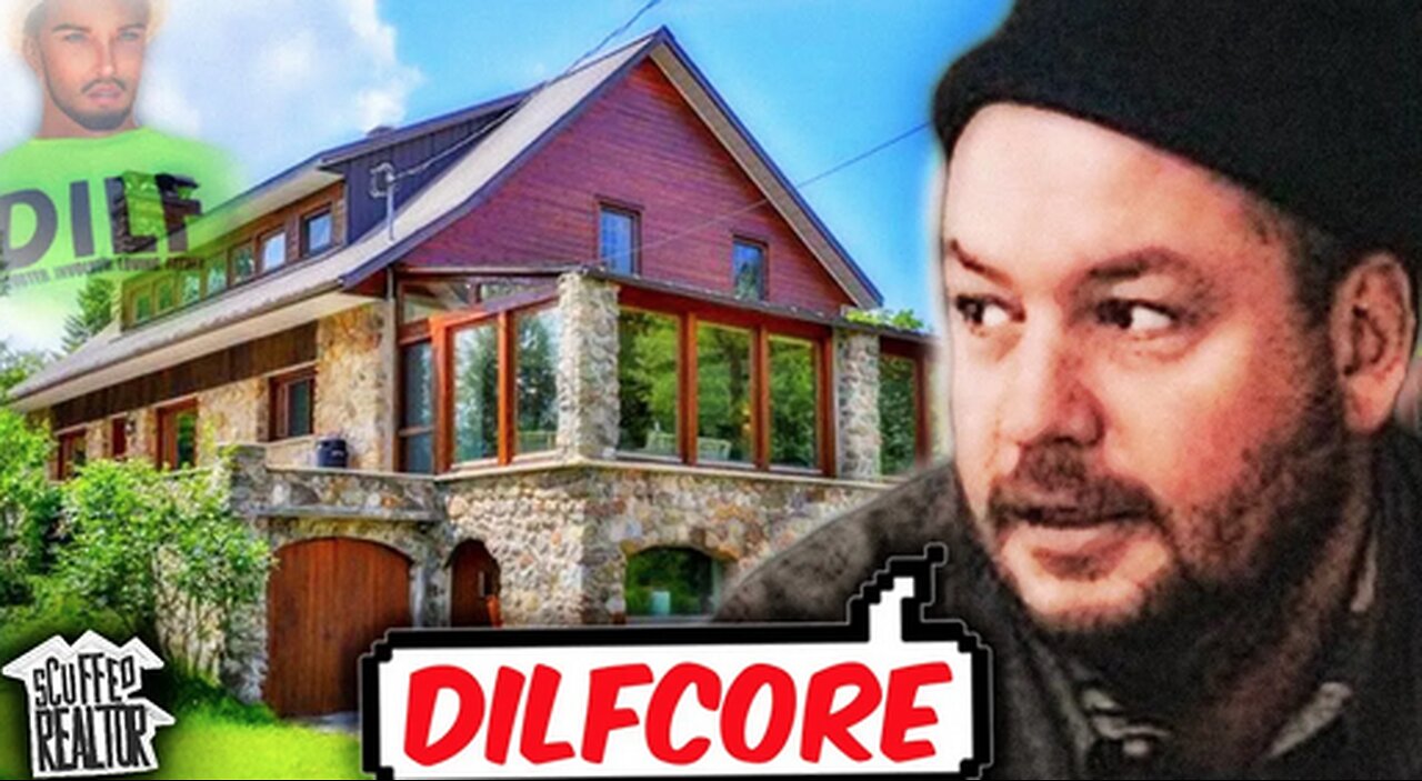 Nick Rochefort RAGES Over AWFUL DILF Core House Listings