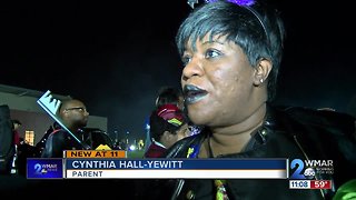 Baltimore church opens doors for a safe Halloween