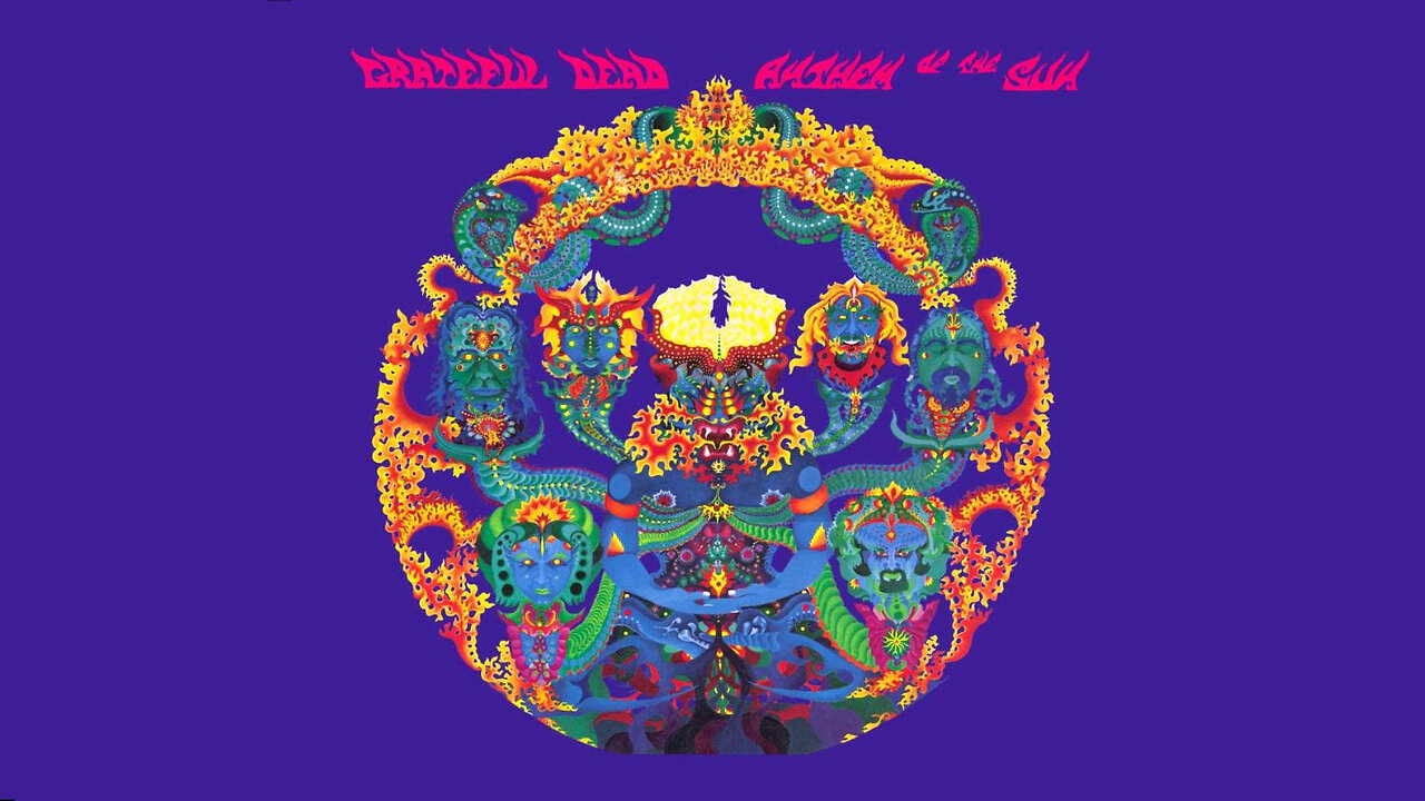 Anthem of the Sun ~ Grateful Dead